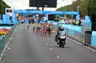 Start of the womens 2012 BUPA Great North Run. 